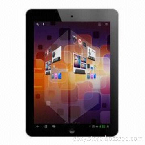 8-inch Android Tablet/Smartphone, MTK8377, Dual-core, 1G RAM, 8G Flash, HDMI, FM, TV, GPS,3G Calling